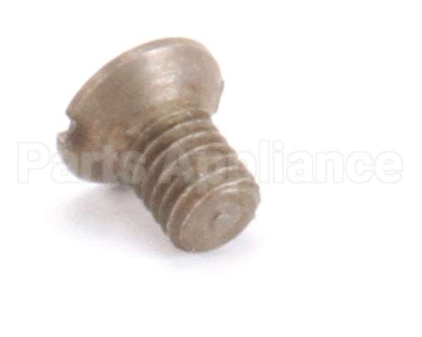 56-A Globe Flat Head Screw-Slotted