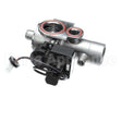 56.00.618S Compatible Rational Ball Valve Drain Scc Cpl