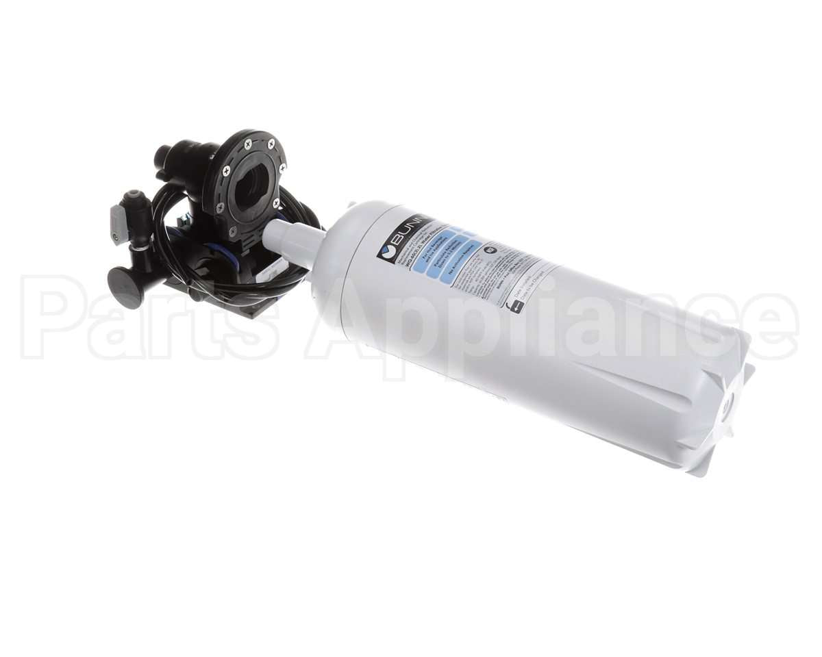 56000.0011 Bunn Water Filter -System Wq-603.2L