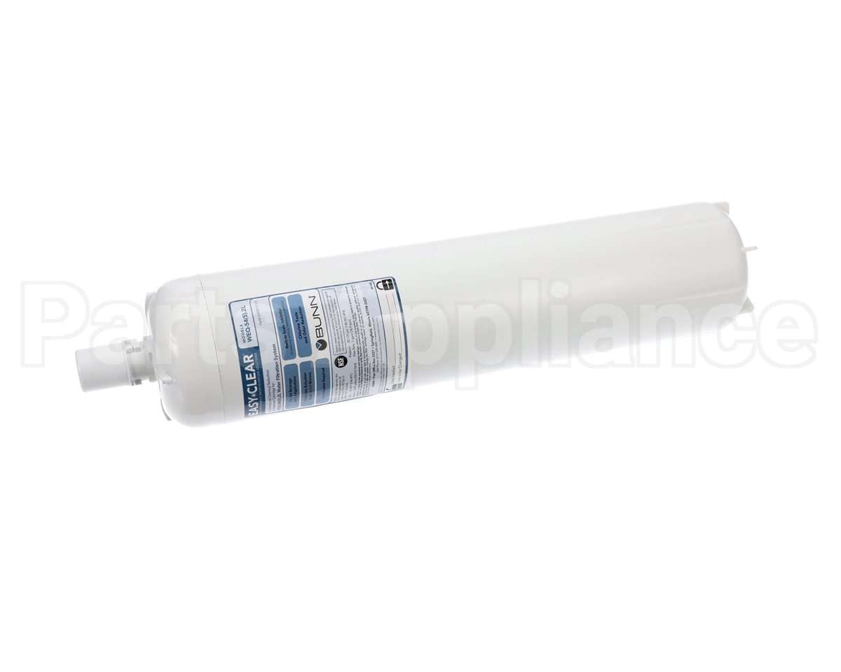 56000.0125 Bunn Cartridge, Weq-54(5).2L