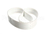 560000319 Cornelius Belt Drive Rib Conveyor Abs