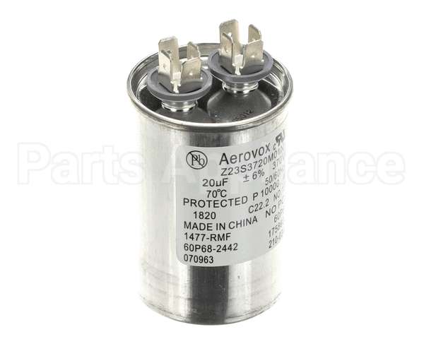 560002379 Cornelius Capacitor Run 20 Mfd 230V 50Hz