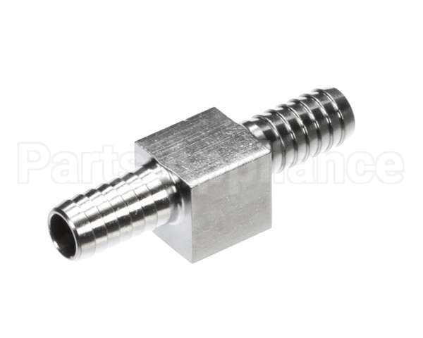 560002700 Cornelius Fitting T Ss 3/8Bb (2) X 1/8Fpt