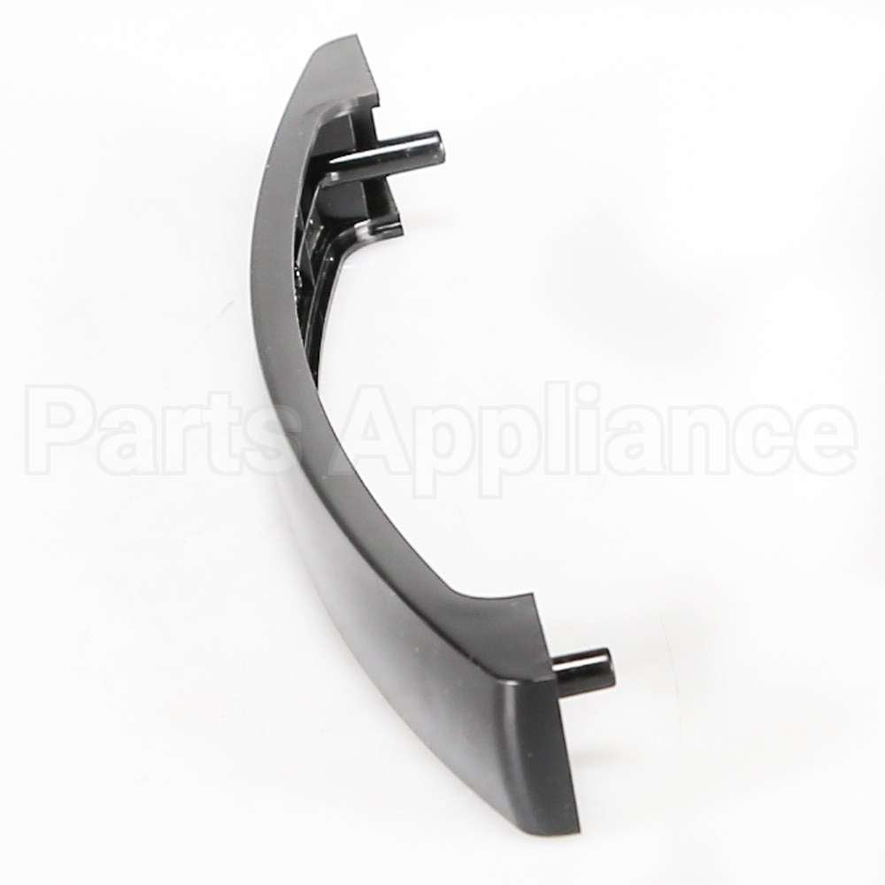 56001138 Whirlpool Handle Door (Outer-Blk)