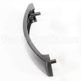 56001138 Whirlpool Handle Door (Outer-Blk)