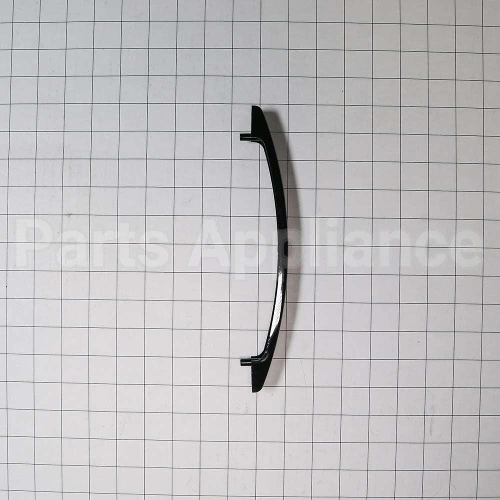 56001138 Whirlpool Handle Door (Outer-Blk)