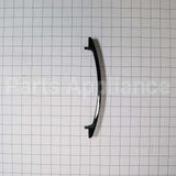 56001138 Whirlpool Handle Door (Outer-Blk)