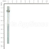 5600284YP Briggs & Stratton Asmy Lift Rod & Nut