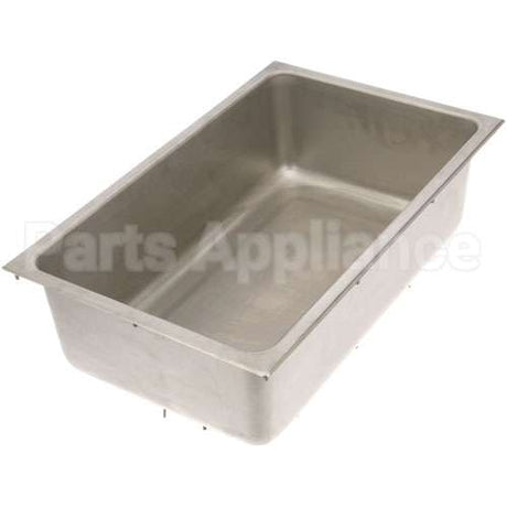 56037 Compatible Apw 600 Well Pan W/Drain Weld Assy