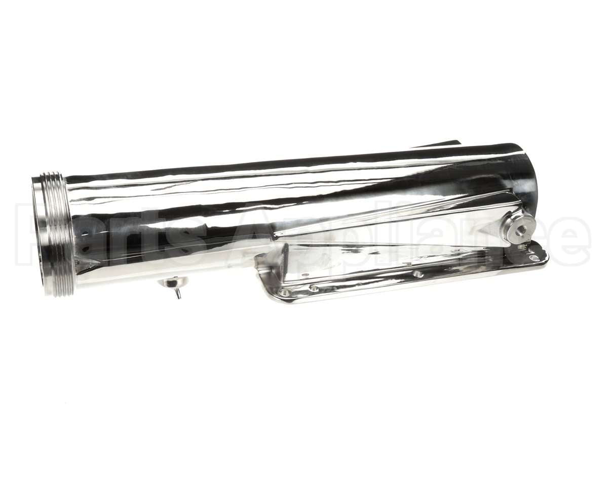 56049S Biro Bowl W/Plate Pins, Afmg-24, Ss