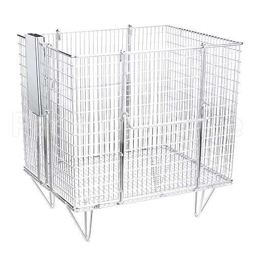56075 Compatible Henny Penny Frybasket, W/ Scabbard, 561