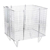 56075 Compatible Henny Penny Frybasket, W/ Scabbard, 561