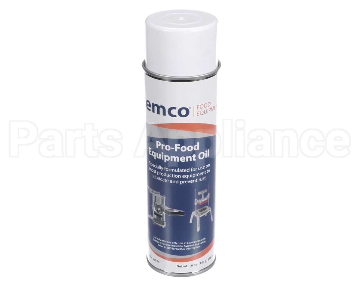 56075 Nemco Equipment Oil, Food Safe, 16 Oz. Spray C