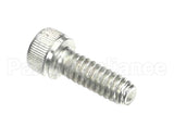 561258 Market Forge Screw Socket Allen 10-24 1/2