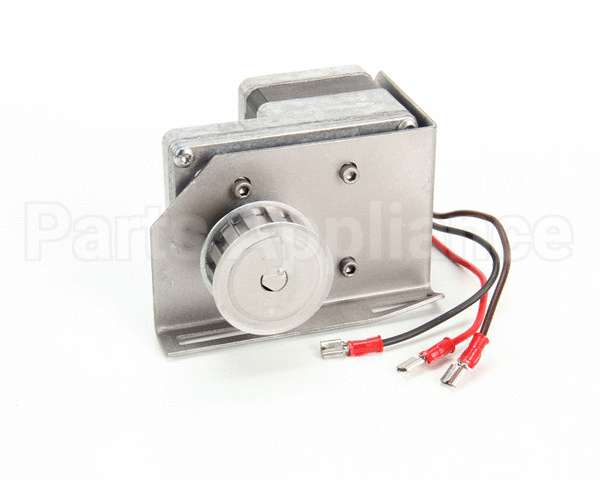 5615 Quikserv Motor And Pulley Kit