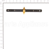 56159MA Briggs & Stratton Shaft/Gear-Long 1B52-