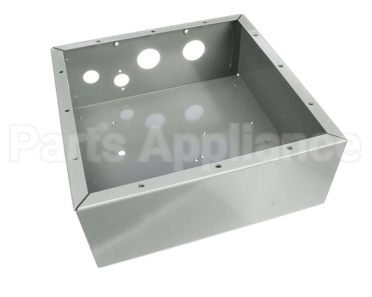 56161 Biro Control Box, #20026 On