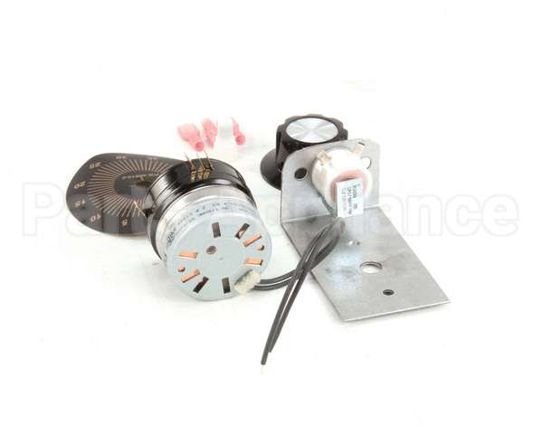 56166-5 Montague Timer Electric--115V W/Dial Kn