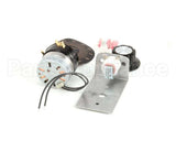 56166-5 Montague Timer Electric--115V W/Dial Kn