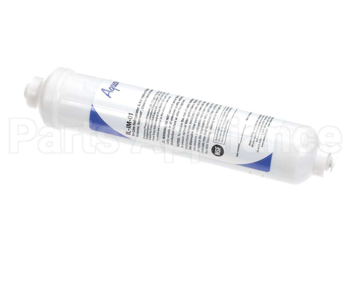 5617202 Aqua-Pure Cartridge-In-Line,Il-Im-01