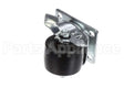 562501 Franke Caster Swivel Plate W/Brake 2.