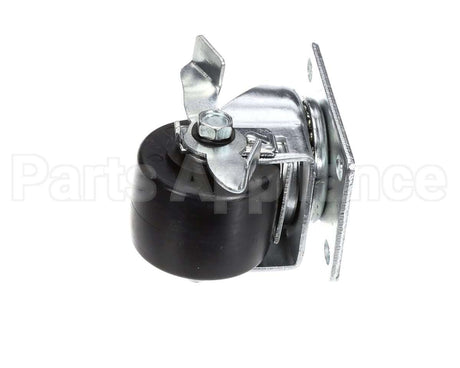 562501 Franke Caster Swivel Plate W/Brake 2.