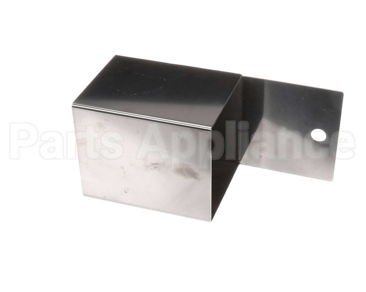 56300C Biro Pneumatic Footswitch Guard, Ss
