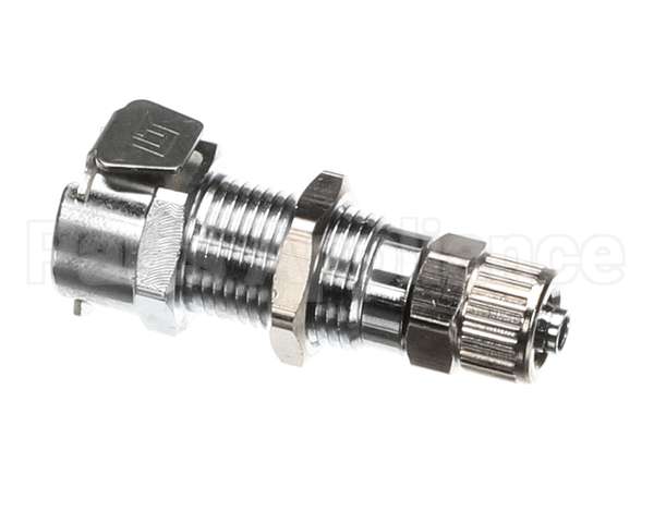56300J-CPB Biro Female Cplg Body Metal W/Nut,Qck Dscnnct