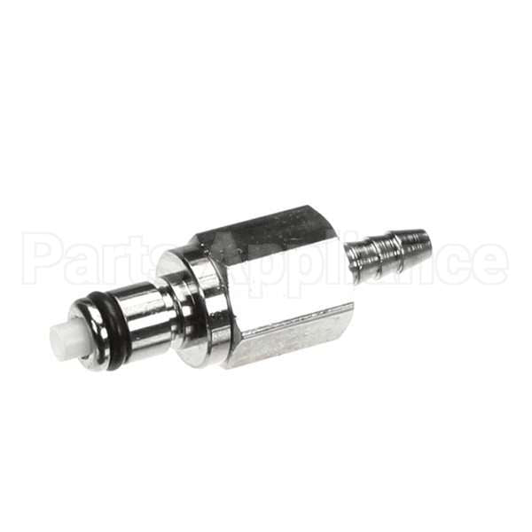 56300K-CPB Compatible Biro Male Coupling Metal Body, Quick Disconne