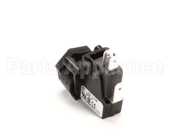 56301D Biro Airswitch W/Nut, Momentary, Spdt