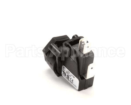 56301D Biro Airswitch W/Nut, Momentary, Spdt