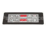 56349 Henny Penny Decal-Control-Upper/Air