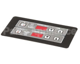 56349 Henny Penny Decal-Control-Upper/Air