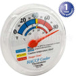 5636 Compatible Taylor Thermometer Thermometer(6"Od, Wall, 0/80F)