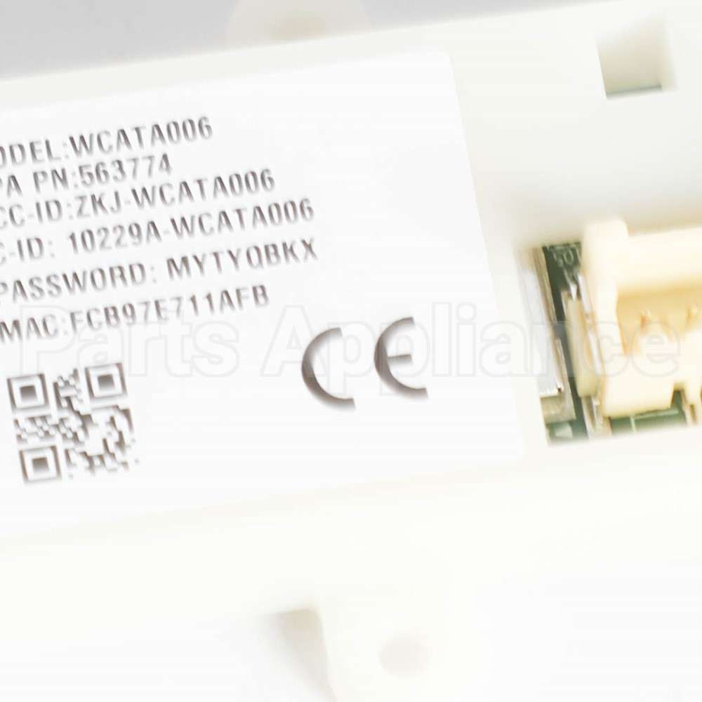 563774P Fisher Paykel Mod Wifi Gea3 Lite Svc