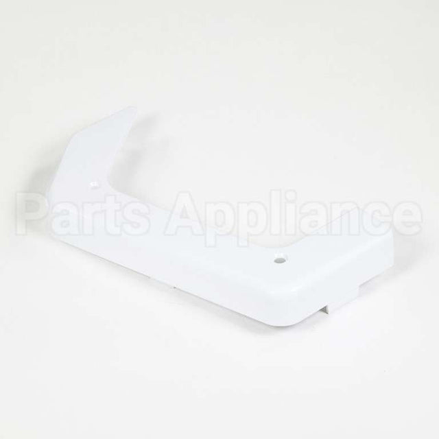 WB07K10007 GE Range End Cap - Left Side - White