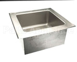 56403 Apw Wyott 2/3 Well W/Assembly No/Drain