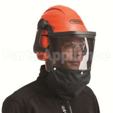564101 Oregon Pro Helmet Combo
