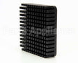 56417 Nemco 1/4 1/2 Push Block Easy Chopp