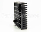 56417 Nemco 1/4 1/2 Push Block Easy Chopp