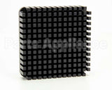 56417 Nemco 1/4 1/2 Push Block Easy Chopp