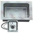 56440 Compatible Apw Drop-In Foodwarmer, 208V 1200W, 240V 1600W