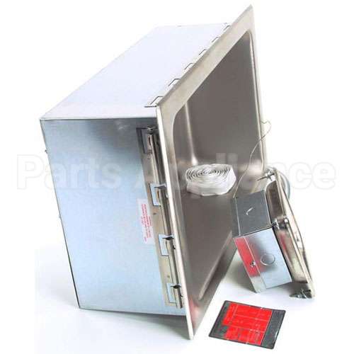 56444 Compatible Apw Warmer, Drop In Single Well