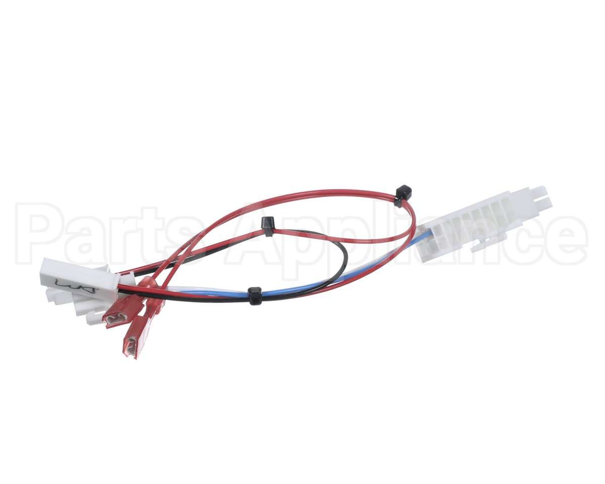 56449.0001 Bunn Harness, Led Power Fast Brew