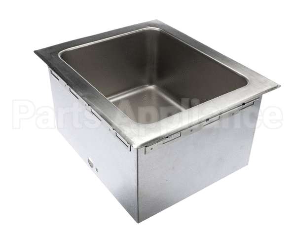 56459 Apw Wyott 1/2 Size Well Pan W/Assembly