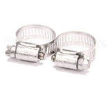 5650529 Manitowoc Ice Ss Wormdrive Clamp (Pkg Of 2)