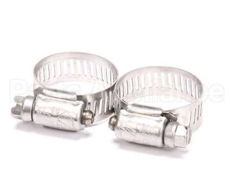 5650529 Manitowoc Ice Ss Wormdrive Clamp (Pkg Of 2)