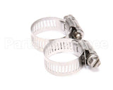 5650529 Manitowoc Ice Ss Wormdrive Clamp (Pkg Of 2)