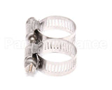 5650529 Manitowoc Ice Ss Wormdrive Clamp (Pkg Of 2)