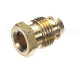 5651 Nieco Nut, 1/4"Cc,Male, Sleeve